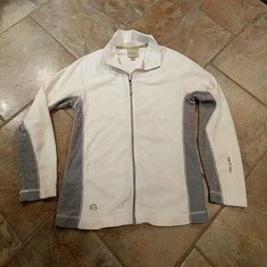 Earthtec full zip fleece